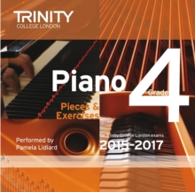 Piano 2015-2017 : Grade 4, CD-Audio Book Piano 2015-2017 : Grade 4, CD-Audio Book