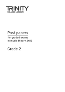 Theory Past Papers Grade 2, Paperback Book Theory Past Papers Grade 2, Paperback Book
