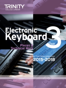 Electronic Keyboard 2015-2018 : Grade 3, Paperback Book Electronic Keyboard 2015-2018 : Grade 3, Paperback Book