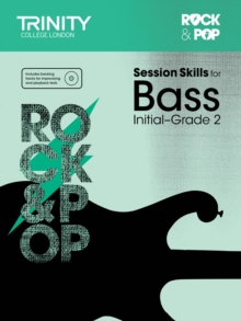 Session Skills for Bass Initial-Grade 2, Mixed media product Book Session Skills for Bass Initial-Grade 2, Mixed media product Book