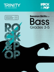 Session Skills for Bass Grades 3-5, Mixed media product Book Session Skills for Bass Grades 3-5, Mixed media product Book
