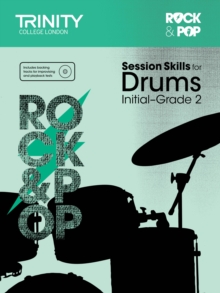 Session Skills for Drums Initial-Grade 2