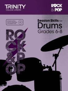 Session Skills for Drums Grades 6-8