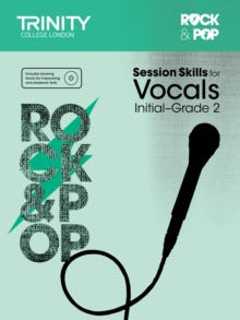 Session Skills for Vocals Initial-Grade 2, Sheet music Book Session Skills for Vocals Initial-Grade 2, Sheet music Book