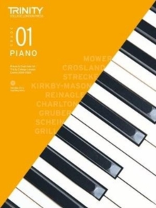 Trinity College London Piano Exam Pieces & Exercises 2018-2020. Grade 1 (with CD), Sheet music Book Trinity College London Piano Exam Pieces & Exercises 2018-2020. Grade 1 (with CD), Sheet music Book