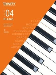 Piano Exam Pieces & Exercises 2018-2020 Grade 4, with CD & Teaching Notes, Mixed media product Book Piano Exam Pieces & Exercises 2018-2020 Grade 4, with CD & Teaching Notes, Mixed media product Book