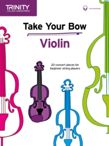 Take Your Bow Violin, Sheet music Book Take Your Bow Violin, Sheet music Book