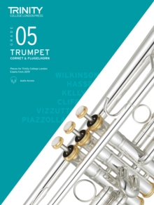 Trinity College London Trumpet, Cornet & Flugelhorn Exam Pieces From 2019. Grade 5