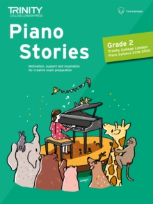Piano Stories Grade 2 2018 2020, Sheet music Book Piano Stories Grade 2 2018 2020, Sheet music Book