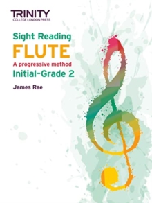 Sight Reading Flute : Initial-Grade 2