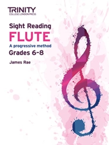 Sight Reading Flute : Grades 6-8