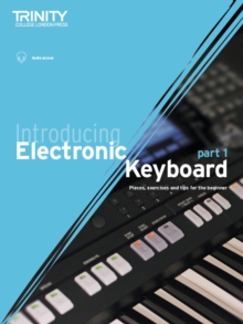 Introducing Electronic Keyboard - part 1