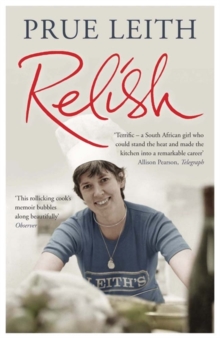 Relish : My Life on a Plate, Paperback Book Relish : My Life on a Plate, Paperback Book