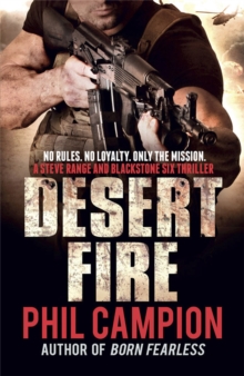 Desert Fire, Paperback / softback Book Desert Fire, Paperback / softback Book