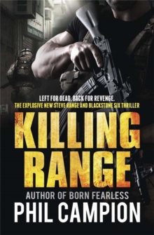 Killing Range : Left for Dead. Back for Revenge.