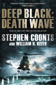 Deep Black: Death Wave, Paperback Book Deep Black: Death Wave, Paperback Book