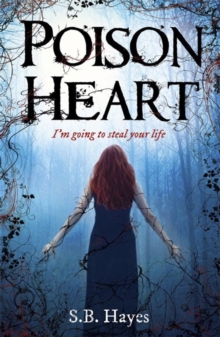Poison Heart, Paperback Book Poison Heart, Paperback Book