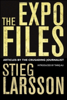 The Expo Files : Articles by the Crusading Journalist