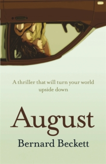 August, Paperback Book August, Paperback Book