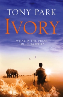 Ivory, Paperback Book Ivory, Paperback Book