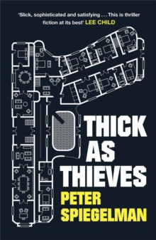 Thick as Thieves, Paperback Book Thick as Thieves, Paperback Book