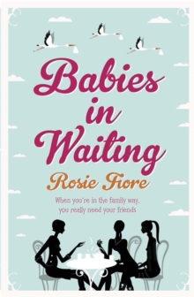 Babies in Waiting, Paperback Book Babies in Waiting, Paperback Book
