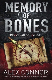 The Memory of Bones, Paperback Book The Memory of Bones, Paperback Book
