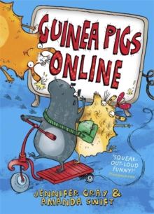 Guinea Pigs Online, Paperback Book Guinea Pigs Online, Paperback Book