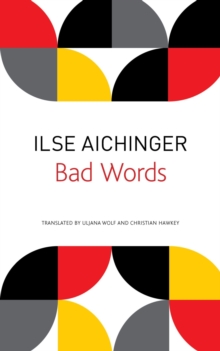 Bad Words : Selected Short Prose, Hardback Book Bad Words : Selected Short Prose, Hardback Book