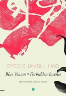 Blue Venom and Forbidden Incense : Two Novellas, Paperback Book Blue Venom and Forbidden Incense : Two Novellas, Paperback Book