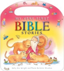 My Very First Bible Stories, Board book Book My Very First Bible Stories, Board book Book