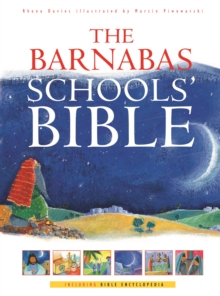 The Barnabas Schools' Bible, Hardback Book The Barnabas Schools' Bible, Hardback Book