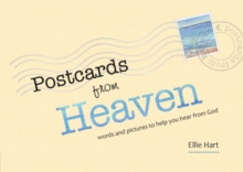 Postcards from Heaven : Words and Pictures to Help You Hear from God, Paperback Book Postcards from Heaven : Words and Pictures to Help You Hear from God, Paperback Book