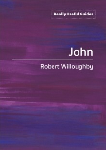 Really Useful Guides: John, Paperback / softback Book Really Useful Guides: John, Paperback / softback Book