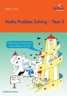 Maths Problem Solving, Year 3