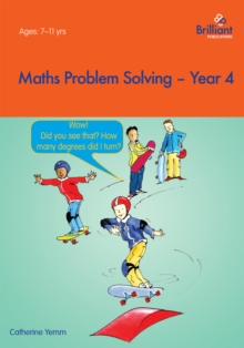 Maths Problem Solving, Year 4