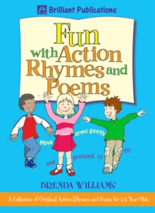 Fun with Action Rhymes and Poems : Fun with Action Rhymes and Poems