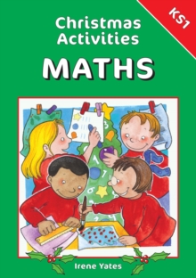 Christmas Activities for Maths for KS1