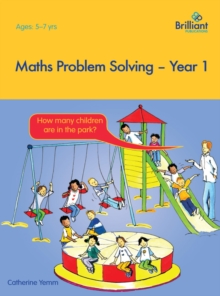 Maths Problem Solving Year 1