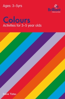 Colours (Activities for 3-5 Year Olds)