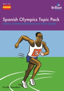 Spanish Olympics Topic Pack