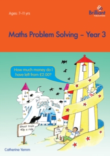 Maths Problem Solving, Year 3