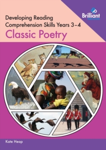 Developing Reading Comprehension Skills Year 3-4: Classic Poetry