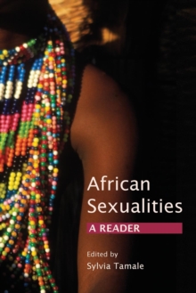 African Sexualities : A Reader, Paperback Book African Sexualities : A Reader, Paperback Book