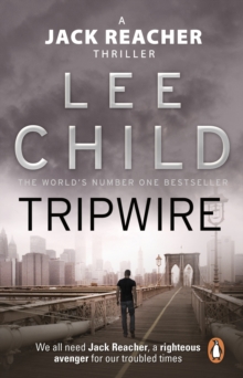 Tripwire : (Jack Reacher 3)