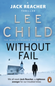Without Fail : (Jack Reacher 6), Paperback Book Without Fail : (Jack Reacher 6), Paperback Book