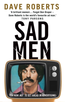 Sad Men, Paperback Book Sad Men, Paperback Book