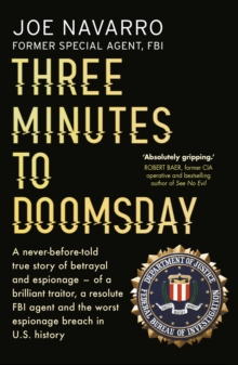 Three Minutes to Doomsday, Paperback / softback Book Three Minutes to Doomsday, Paperback / softback Book