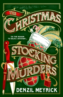 The Christmas Stocking Murders