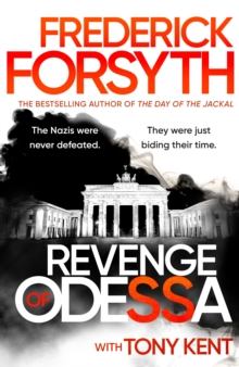 Transworld Publishers Ltd Revenge Of Odessa